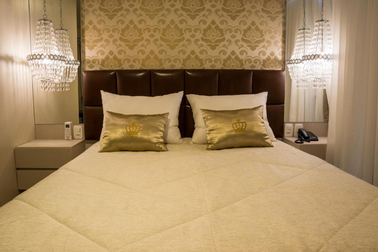 Saint Petrius Centro Hotel 4*