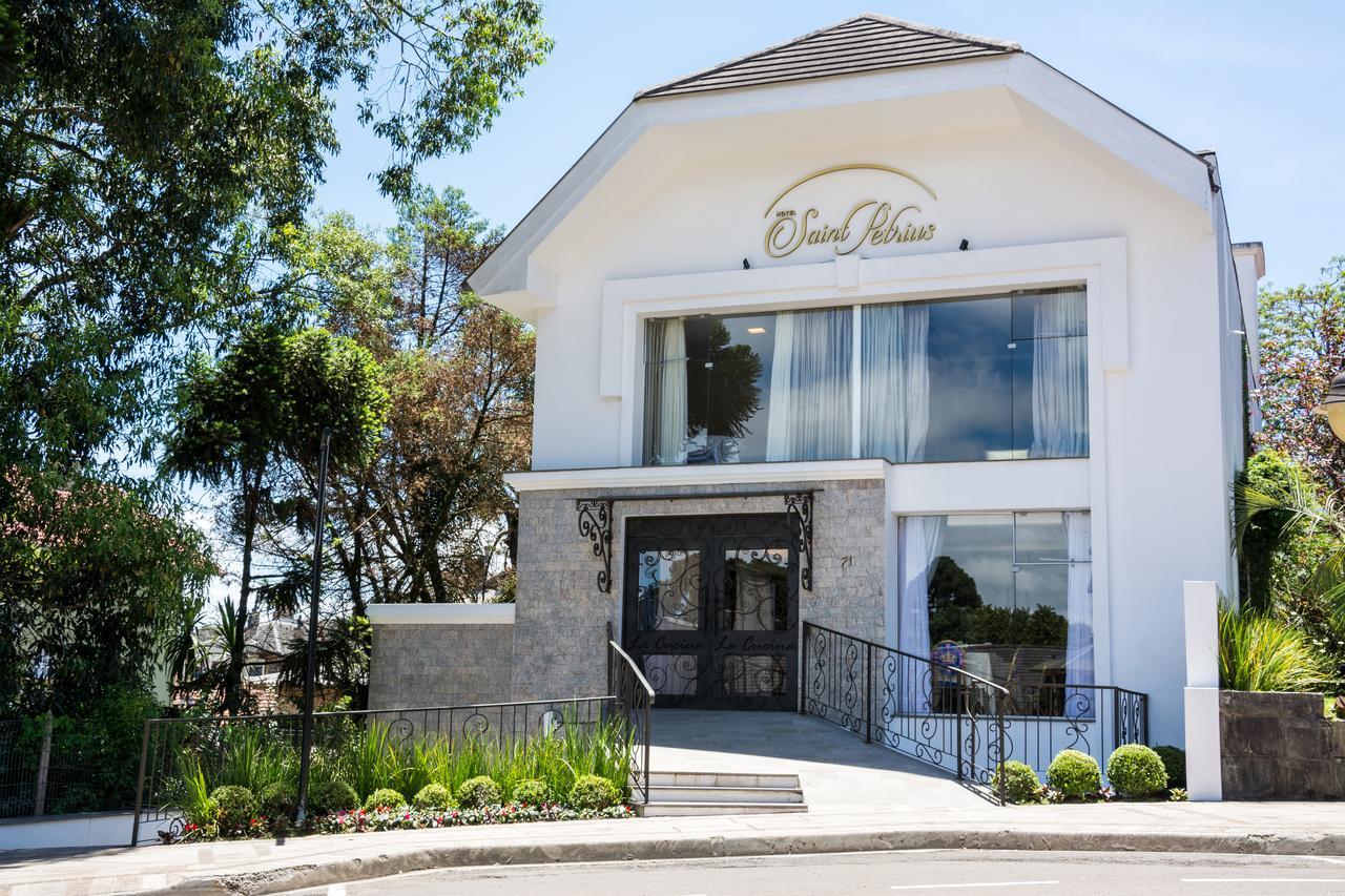 Saint Petrius Centro Hotel