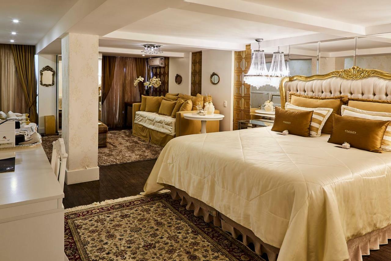Saint Petrius Centro Hotel Gramado