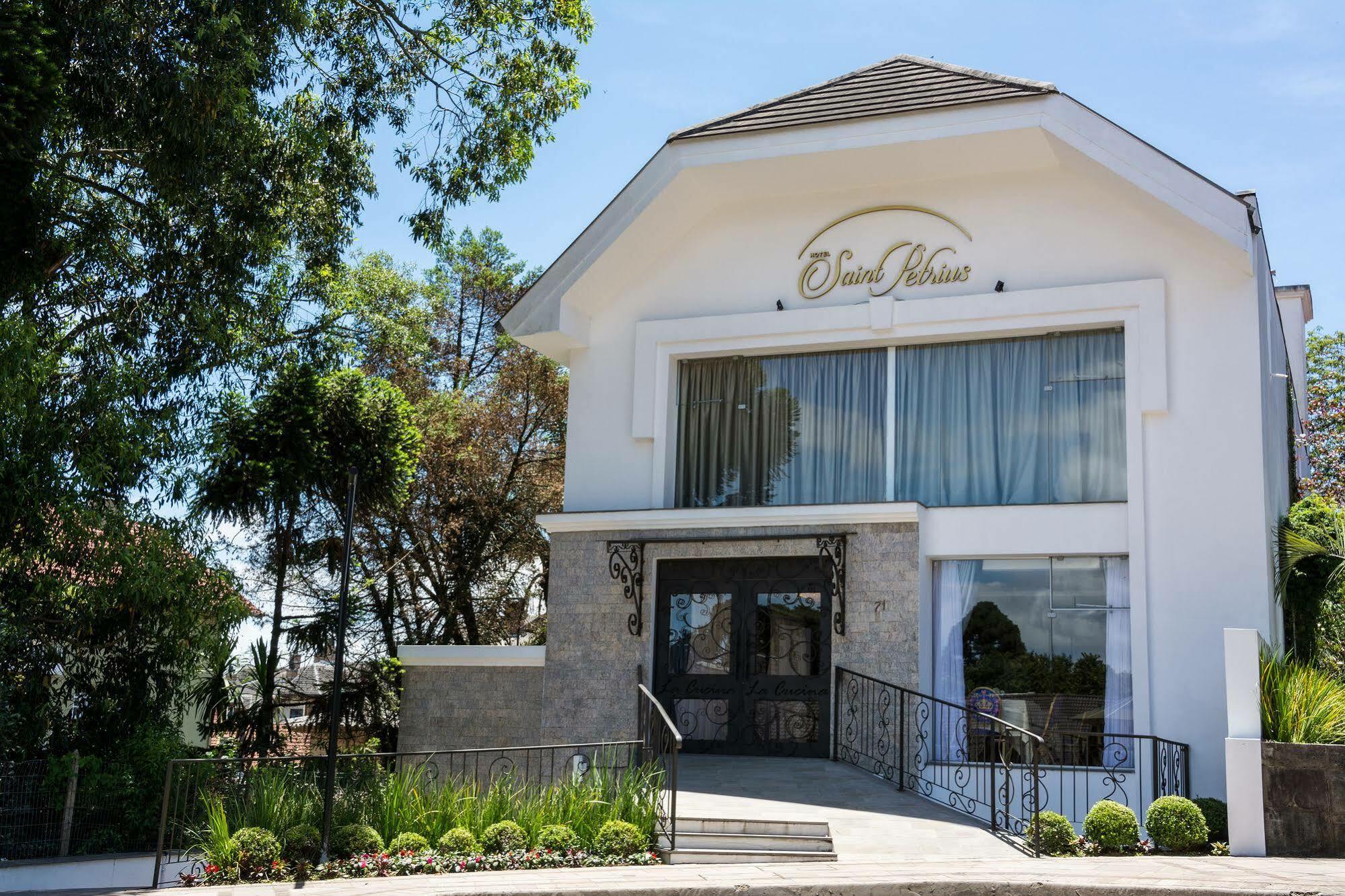 Saint Petrius Centro Hotel Gramado