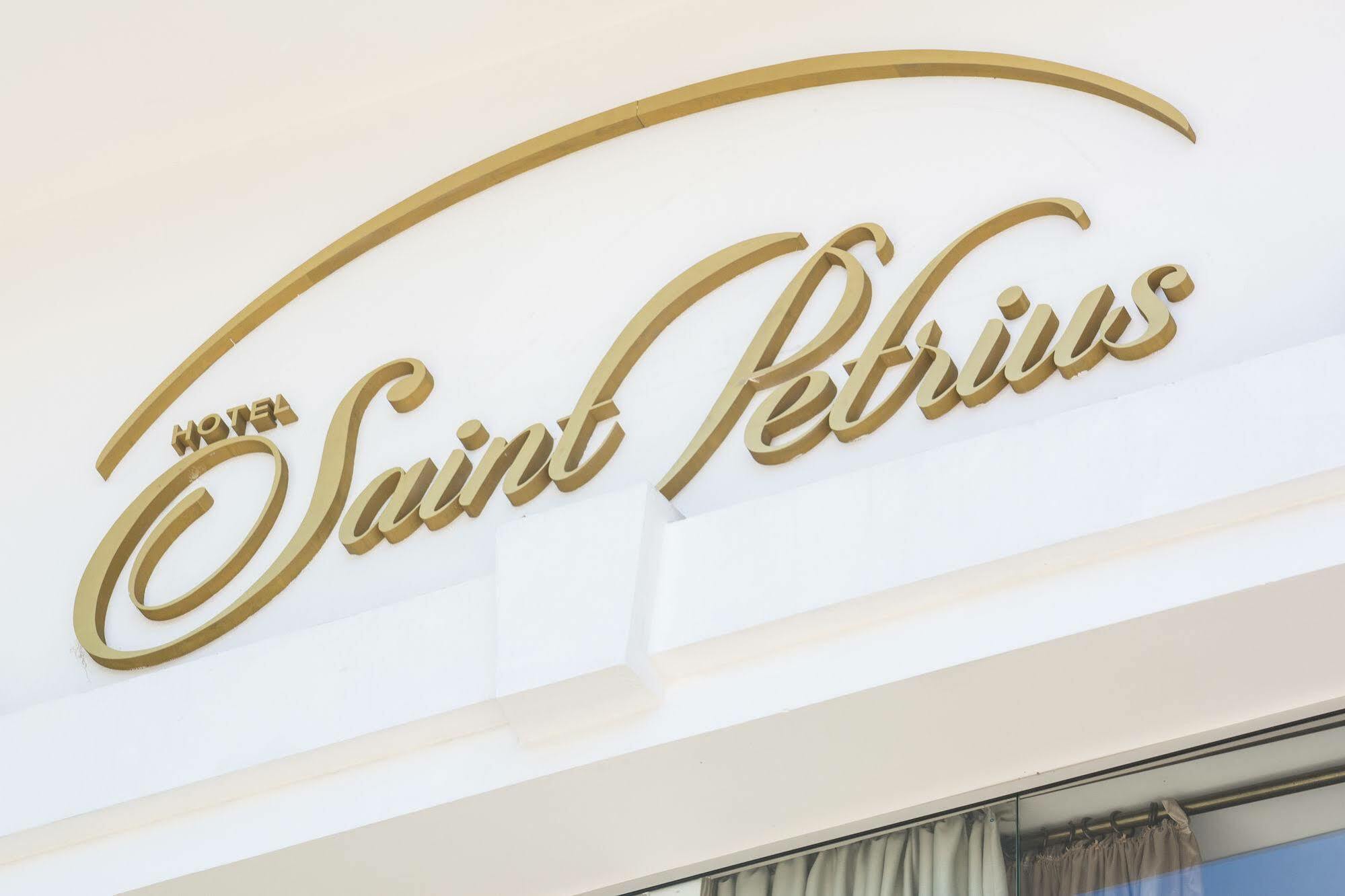 Hotel Saint Petrius Centro 4*